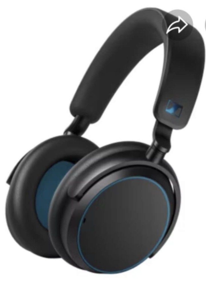 Sennheiser Accentum Wireless Headphones ($160 for two pieces)63216787838979111
