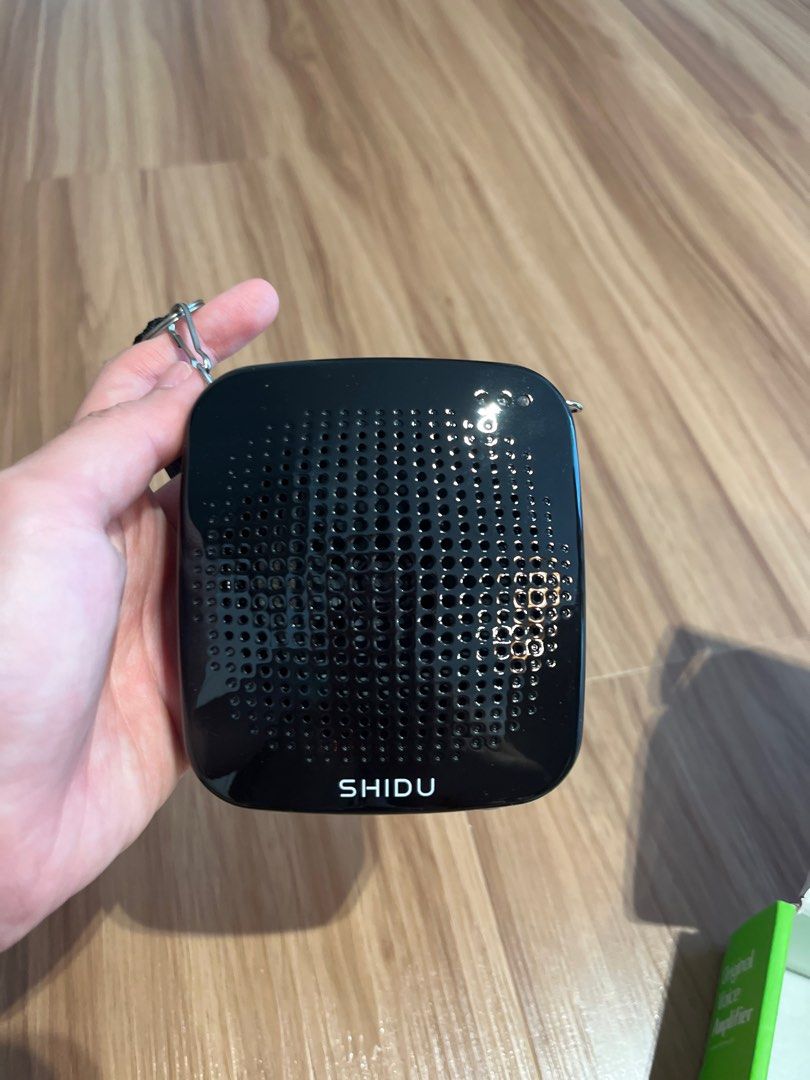 SHIDU Original Voice Amplifier S511 - Brand New63204762782081112