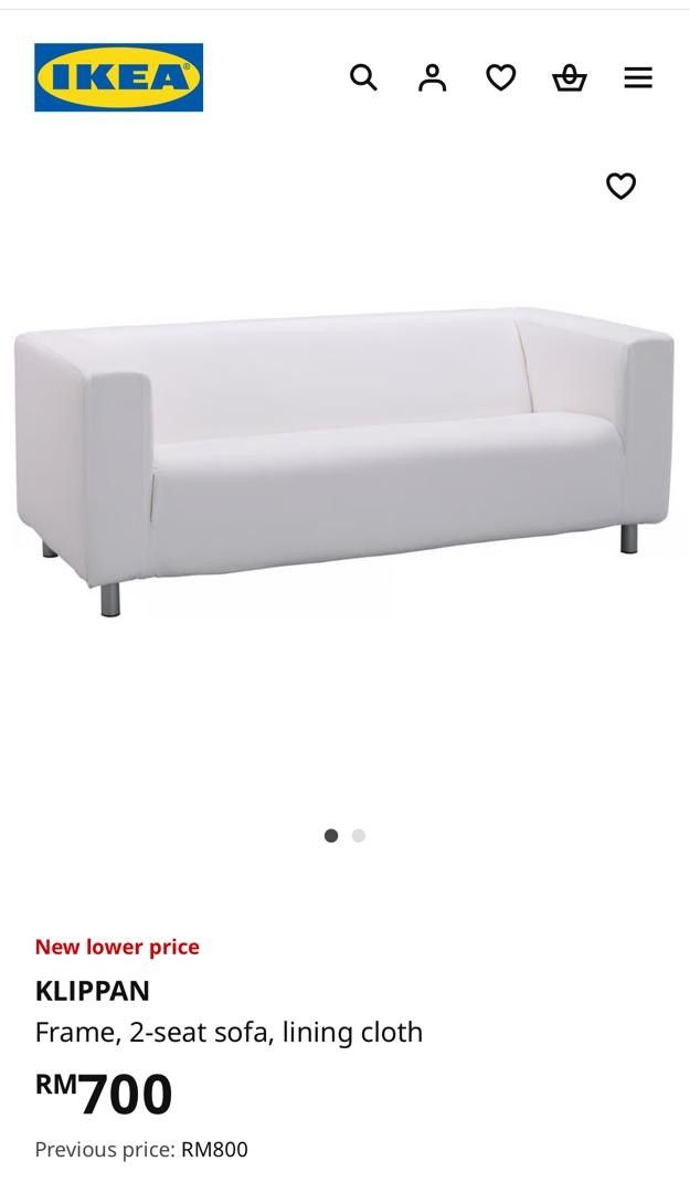 Sofas (Category: Sofas) located in Kuala Lumpur. Submitted by mcsosos (Listing ID 1381542004, Image 3). Description: lai lai want get rid. quick quick. cheap cheap.
