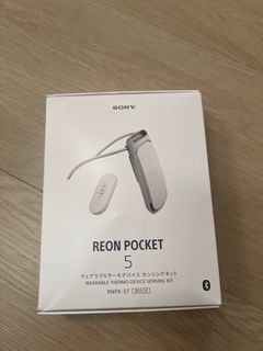 Sony reon pocket 5 出售| 網上購買100+ 件Sony reon pocket 5