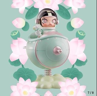 Mega Space Molly 100% Blooming Orchid Thailand, Hobbies