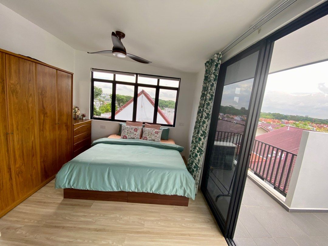 Space UPLift APT L4R en-suite Bathroom, Kitchen, Washing Machine. Studio Apartment. Room Rental.63108835557505113