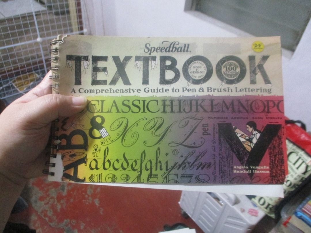 Speedball Textbook (Category: Textbooks) located in Taguig. Submitted by mhaneou (Listing ID 1381563926, Image 1). Description: MOP: Maya / BPI MOD: JnT (nationwide) / same day delivery (Metro Manila and nearby only) Location: Taguig City.