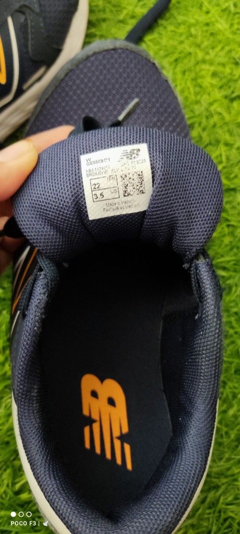 Sportshoes (Category: Babies & Kids Fashion) located in Ampang. Submitted by Prelovedandpreloved (Listing ID 1381541529, Image 3). Description: •Condition tiptop ✨ •Dfod.