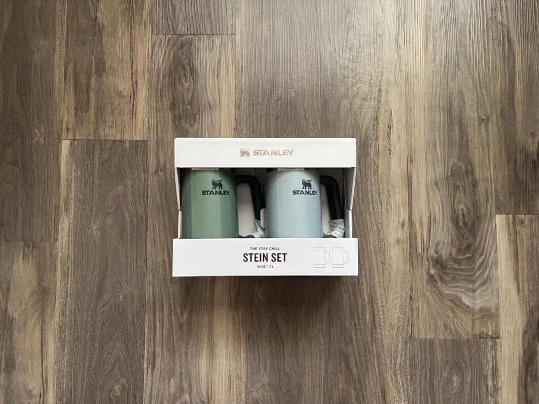 Stanley Stein Set - 2 Mugs 24oz