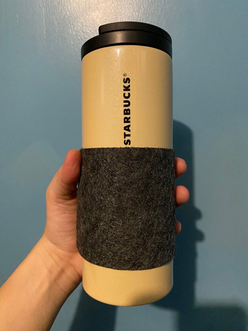 Starbucks Dog Tumbler (Authentic) (Category: Water Bottles & Tumblers) located in Pasig City. Submitted by solbm (Listing ID 1381663280, Image 2). Description: Was not sold with box..