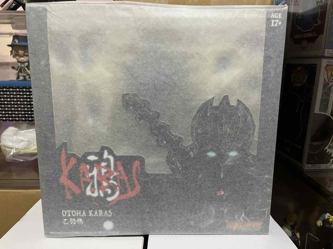 Storm Collectibles - Karas - Otoha Karas (Category: Figurines & Statues) located in Taguig. Submitted by ignisoculus (Listing ID 1381530367, Image 1). Description: Condition: MISB / Sealed Location: Taguig area.