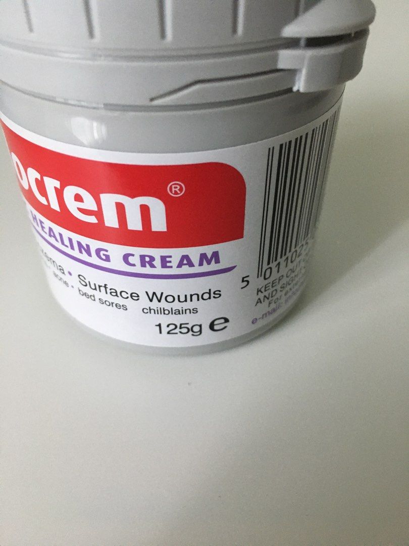 Sudocrem 125g NEW never opened (Category: Baby Toiletries & Grooming) located in Makati City. Submitted by savedeal (Listing ID 1381463959, Image 2). Description: New authentic Sudocrem 125g brand new and never opened. Expires: 11/01/2027. Decluttering. .