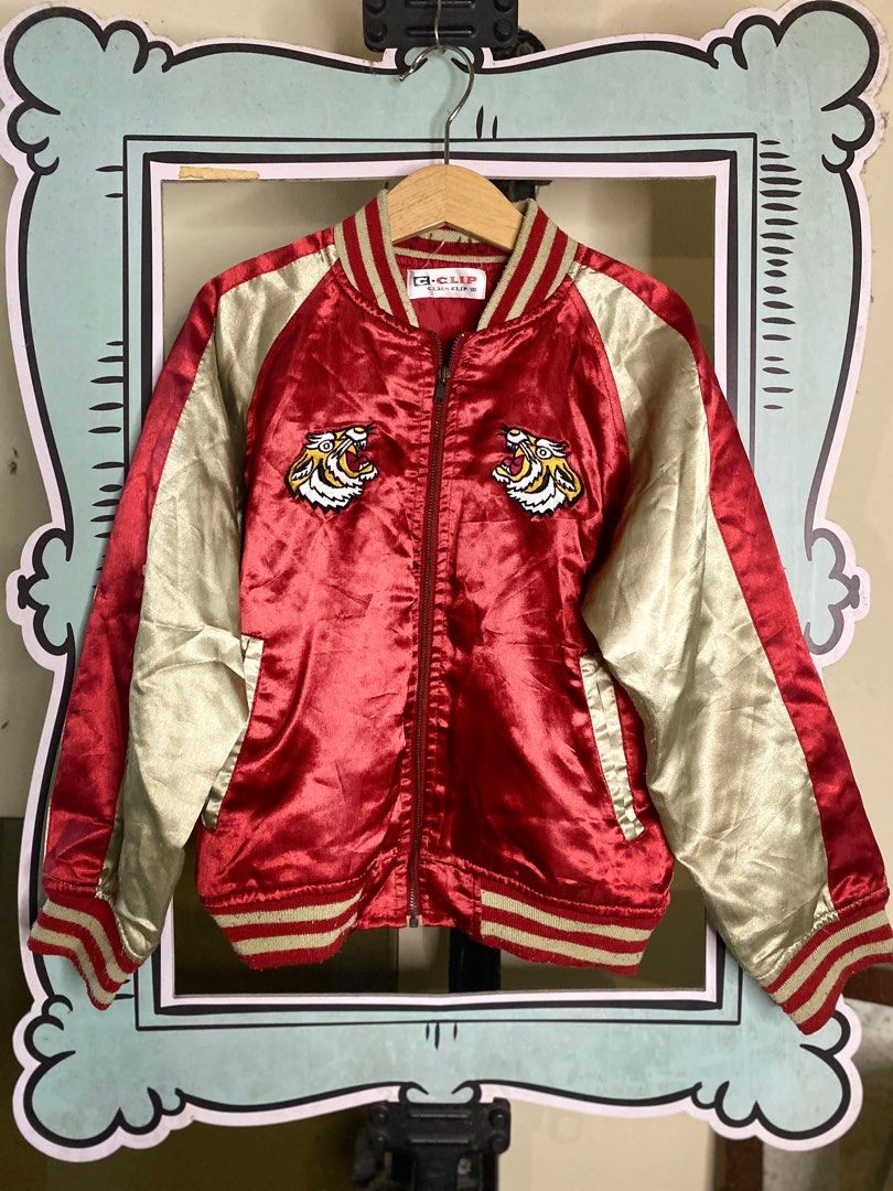 Sukajan (Category: Babies & Kids Fashion) located in Johor Bahru. Submitted by poketfunforshake (Listing ID 1381651916, Image 1). Description: Negotiable as reasonable .