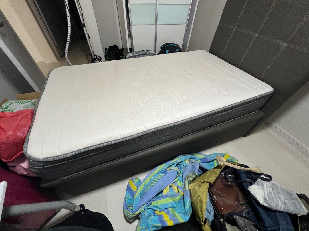 Super Single Hybrid Origin Mattress