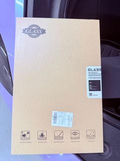 Tesla model y /model 3 center control screen protector mon film64235212045570110