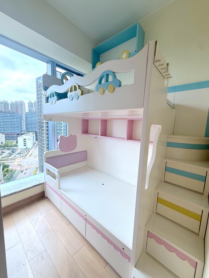 Great value! High-floor unit for sale at The Parkside, Tseung Kwan O64077577632513113