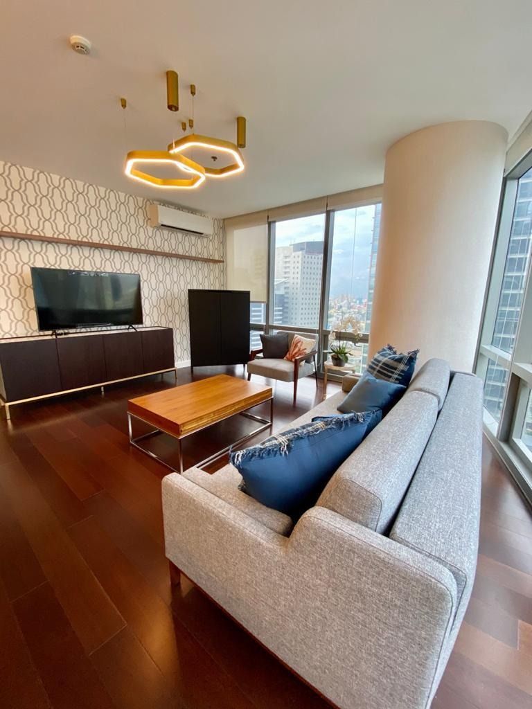 The Suites - Luxury 2 BR Unit with Parking (Category: Apartments & Condos) located in Manila. Submitted by call_09053601049 (Listing ID 1381660324, Image 3). Description: The Suites - Luxury 2 BR Unit with Parking 🏙 FOR LEASE – Luxury 2BR Unit w/ Parking | The Suites, BGC 📍 The Suites at One Bonifacio High Street, BGC 📐 Floor Area: 137 sqm 🛏 2 Bedrooms 🛋 Fully Furnished – Elegantly designed interiors 🚗 1 Parking Slot 💰 Lease Rate: ₱225,000