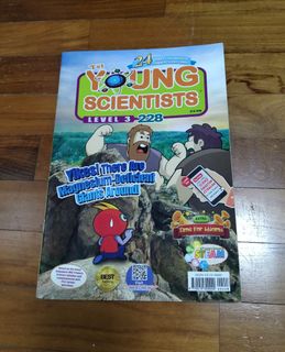 Young scientist free For Sale | Carousell Singapore