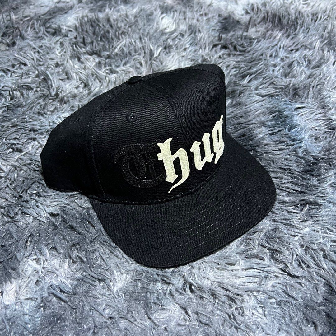 Thug Life Snapback Hat By Official (Category: Caps & Hats) located in Manila. Submitted by smithstuffs (Listing ID 1381644236, Image 2). Description: Thug Life Snapback Hat By Official ( Excellent / Complete / No Hidden Issue ) ₱950 Free Shipping Na Din Via Jnt 📦 Kindly Dm Me For More Details 📩🤝 Loc: Tondo Manila Courier: J&T Express / LBC / Lalamove Mop: Gcash / BPI / BDO COD / COP Via LBC Or Lalamove 🛵.