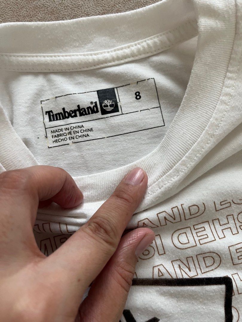 Timberland (Category: Babies & Kids Fashion) located in Sungai Petani. Submitted by wanisaffuan (Listing ID 1381547667, Image 2). Description: .