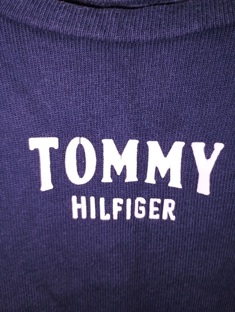 TOMMY HILFIGER DRESS (Category: Babies & Kids Fashion) located in Kota Kinabalu. Submitted by raturafila53208 (Listing ID 1381502421, Image 2). Description: 😊 Dress TOMMY HILFIGER for 2 year 😊 No Blossom but have New Tag 😊 Perfect Color with condition 10/10 😊 Price not include Pos. Can use chopi for free shipping 😊 No nego 😊 No fussy buyer 😊 Reserved for 24 hours only. After that sold to who needed..