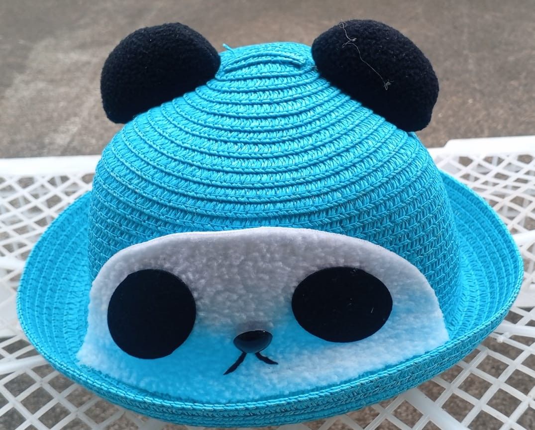 Topi anak (Kategori: Orang Tua, Bayi & Anak - Lainnya) berada di Tangerang. Dikirim oleh wahyuni.cullen (ID iklan 1381585478, Gambar 1). Deskripsi: Topi Anak Panda Biru.