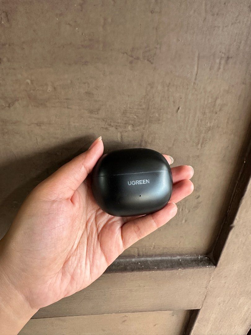 Ugreen Obsidian Black Wireless Earbuds63221795506177111