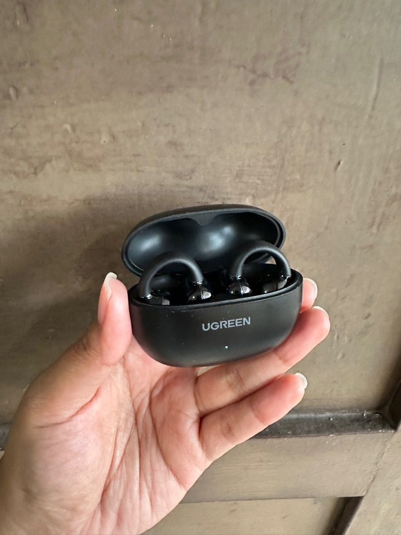 Ugreen Obsidian Black Wireless Earbuds63221795506177112