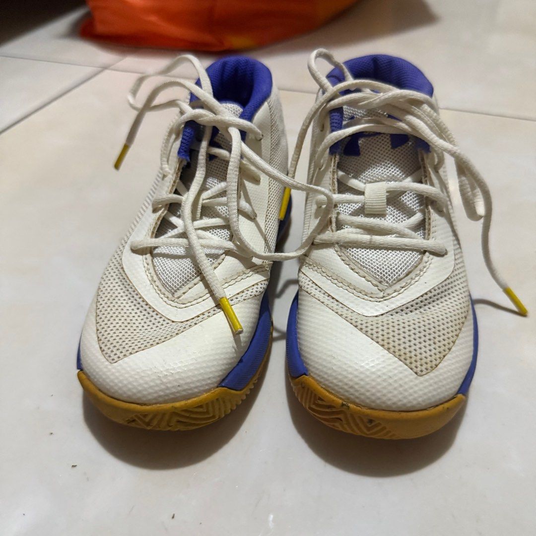 Under armour shoes (Category: Babies & Kids Fashion) located in Manila. Submitted by sofiasdecluttering (Listing ID 1381544104, Image 2). Description: Under armour rubber shoes for toddler boy Actual size: 16-17cm.