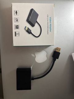 USB to HDMI/ VGA64086910800642110
