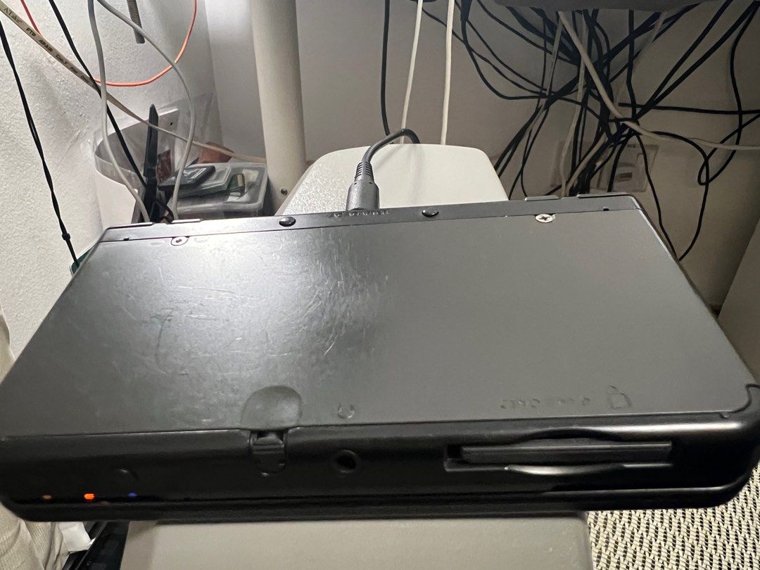 [New model] Nintendo New 3DS modded 63108479411713113