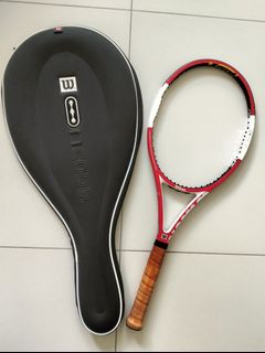 Wilson Hyper Prostaff 6.1 Midplus 95 Tennis Racket Racquet