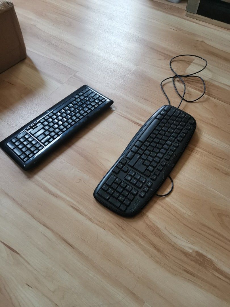 Wireless Keyboard