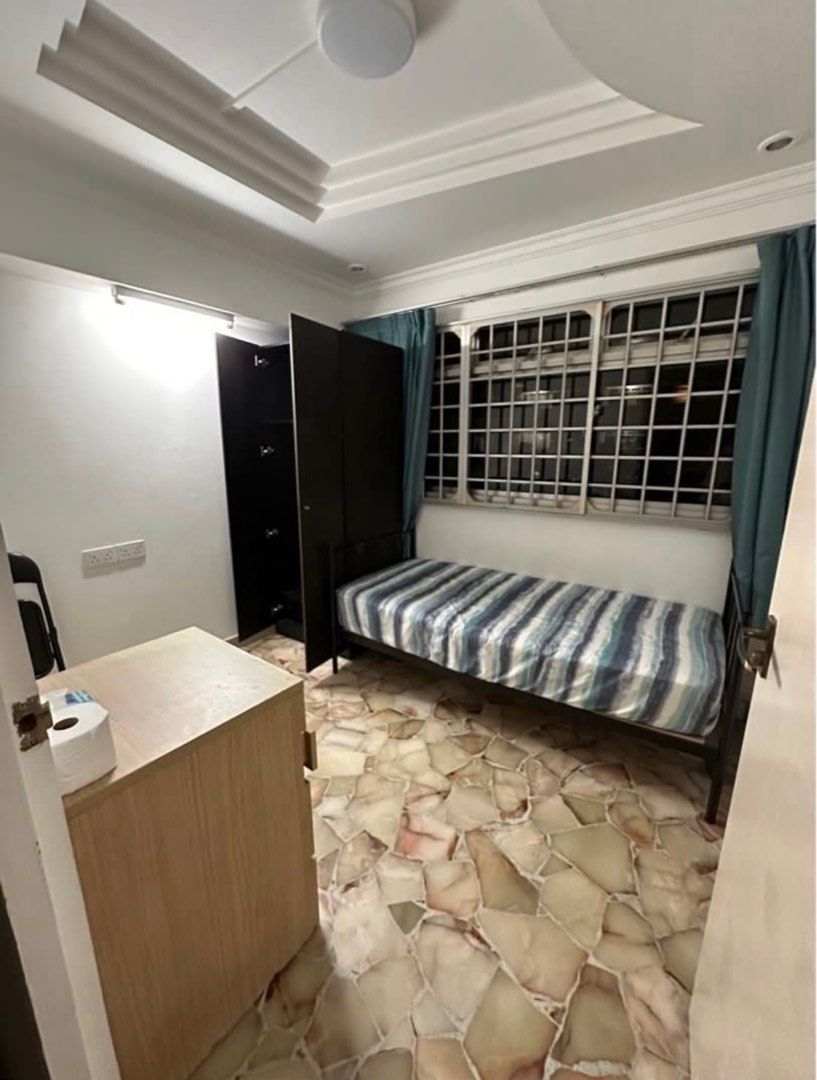 Woodlands 1 pax room rental (not shared)632277566583061110