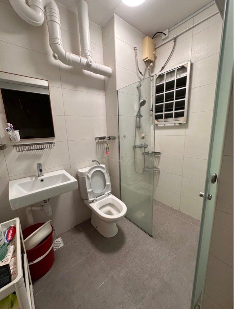 Woodlands 1 pax room rental (not shared)63227756658306111