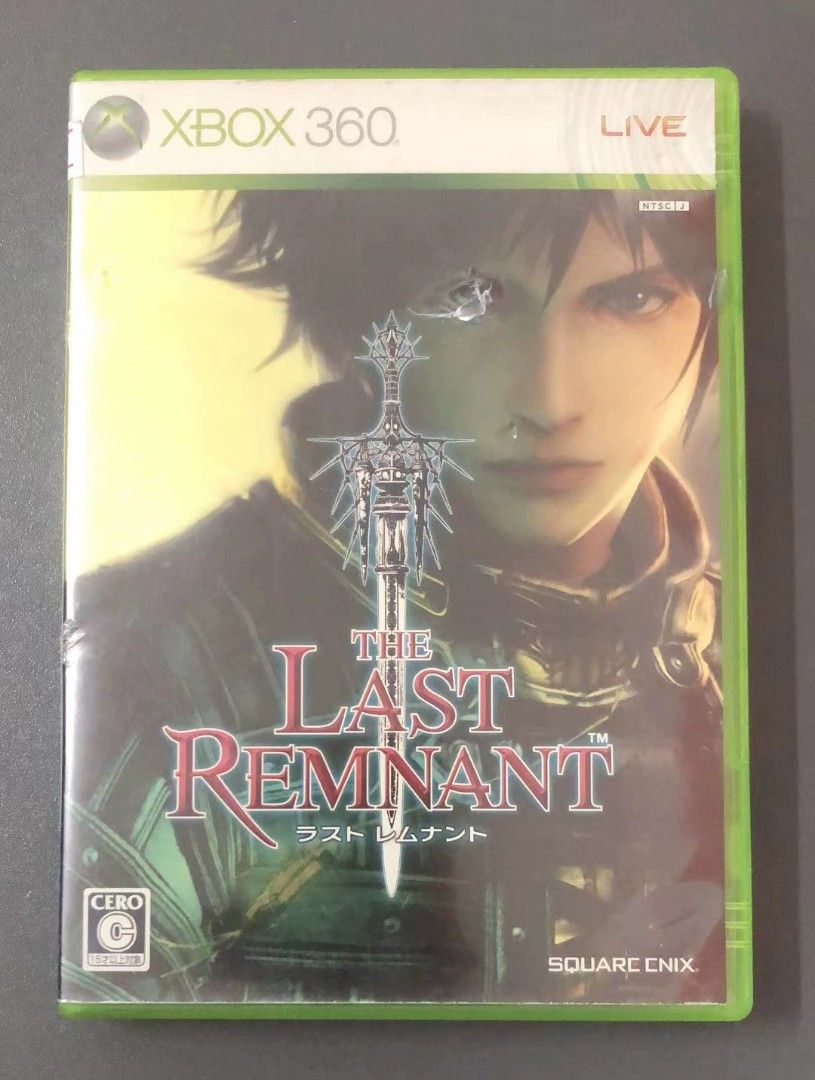由 309094 (刊登 ID 1381567675，圖片 1) 提交，位於 桃園市 (Taoyuan) 的 Xbox360遊戲片 (類別：遊戲點數卡、帳號)，說明：xbox360遊戲片 最後的儀跡。