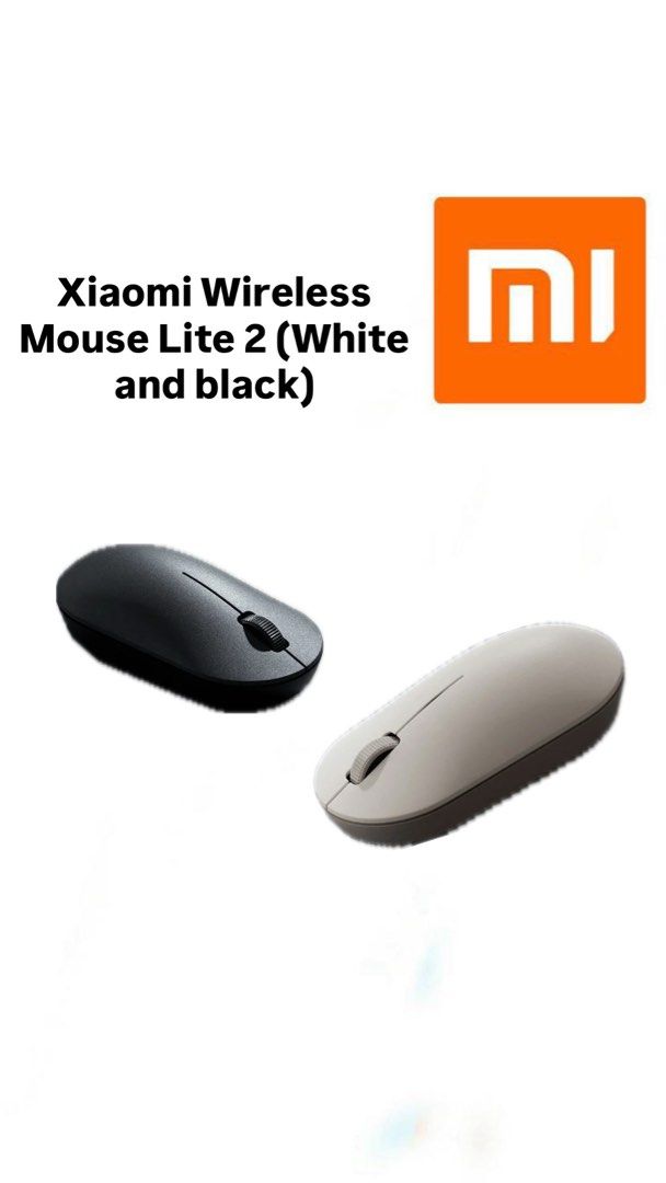 Xiaomi Wireless Mouse Lite 2 BNIB63221795614595110