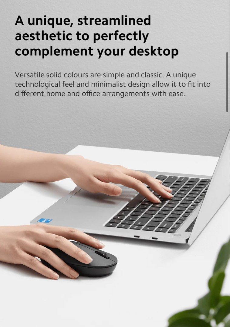 Xiaomi Wireless Mouse Lite 2 BNIB63221795614595111