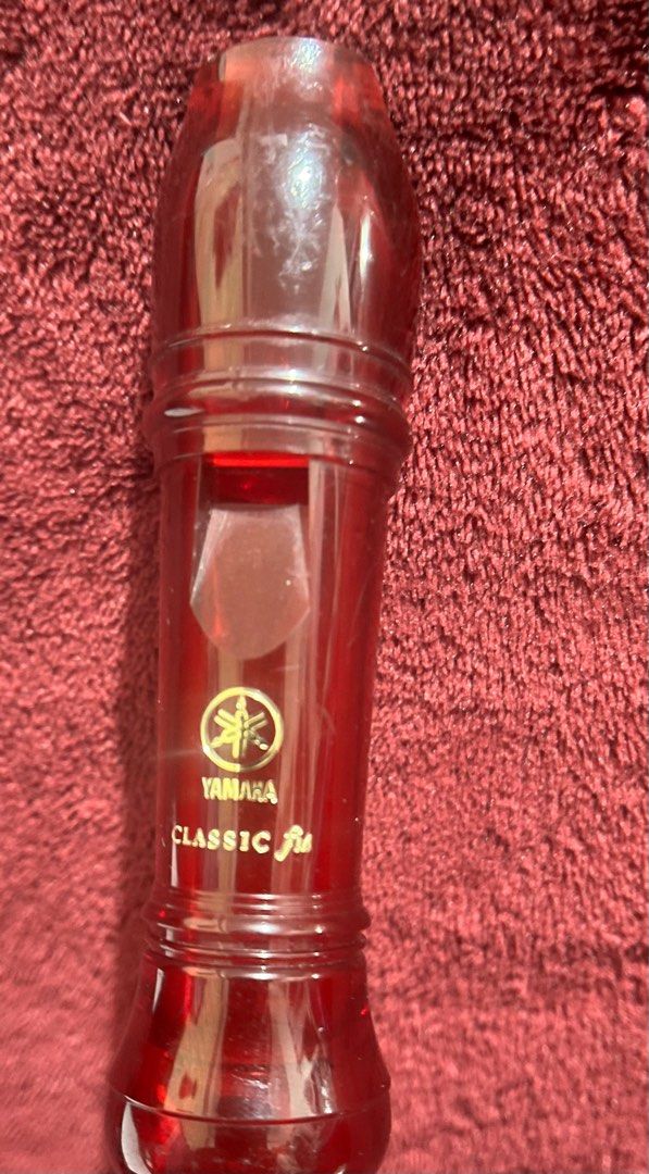 Yamaha Flute (Category: Musical Instruments) located in La Trinidad. Submitted by whatnotcollections (Listing ID 1381636621, Image 2). Description: .