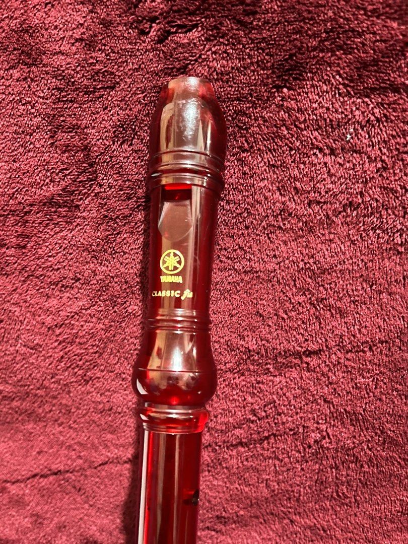 Yamaha Flute (Category: Musical Instruments) located in La Trinidad. Submitted by whatnotcollections (Listing ID 1381636621, Image 3). Description: .