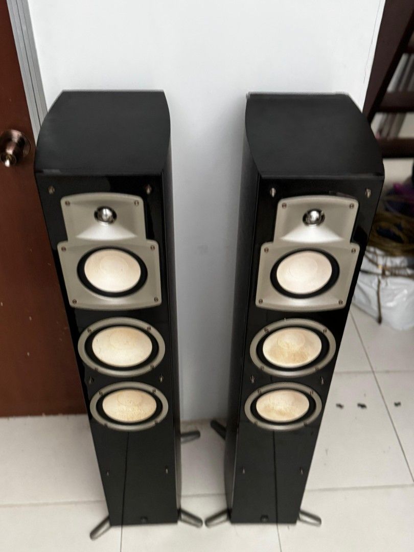 Yamaha NS-9502 Floor Standing Speakers63205306719233111
