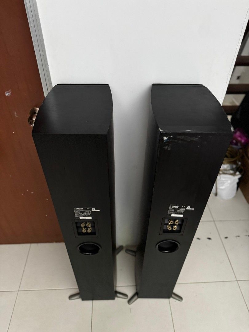 Yamaha NS-9502 Floor Standing Speakers63205306719233112