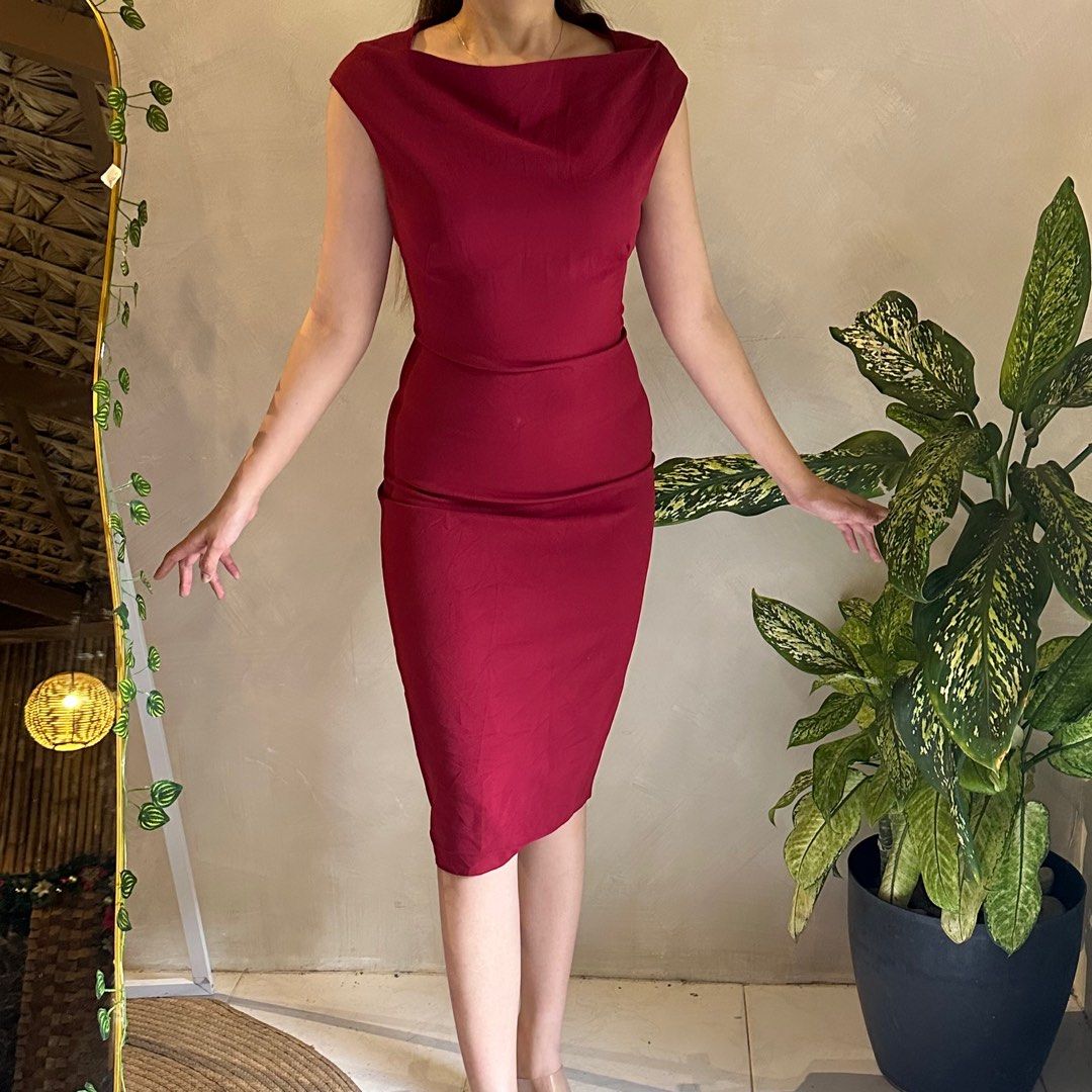 Zara formal/ casual dress (Category: Dresses) located in Manila. Submitted by dbbjll (Listing ID 1381509455, Image 1). Description: .
