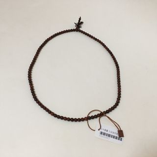 100%new新 – 唐木莊小葉紫檀0.6108手串/手鏈 - Small-leaf Red Sandalwood 0.6108 Bracelet64207019271299110