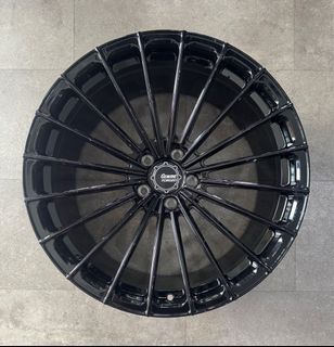 Genuine Forged Wheels Collection item 1
