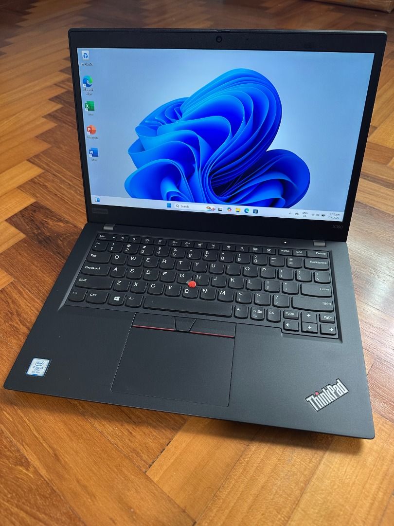 🔥$50 OFF🔥Lenovo ThinkPad X390 Touchscreen | i5 8th Gen | 8GB 256GB SSD | 13.3" FHD | Windows 11 Pro Microsoft Office Preloaded | Refurbished Like New | Slim Lightweight Business Laptop | X280 X270 T470 T480 T490 T14 slim laptop thinkpad business laptop (Category: Laptops & Notebooks) located in Singapore. Submitted by hypedemand (Listing ID 1378195975, Image 1). Description: 🔥 $50 PRICE DROP 🔥 (Valid Till 6 July Only) 🔥 Lenovo Thinkpad X390 