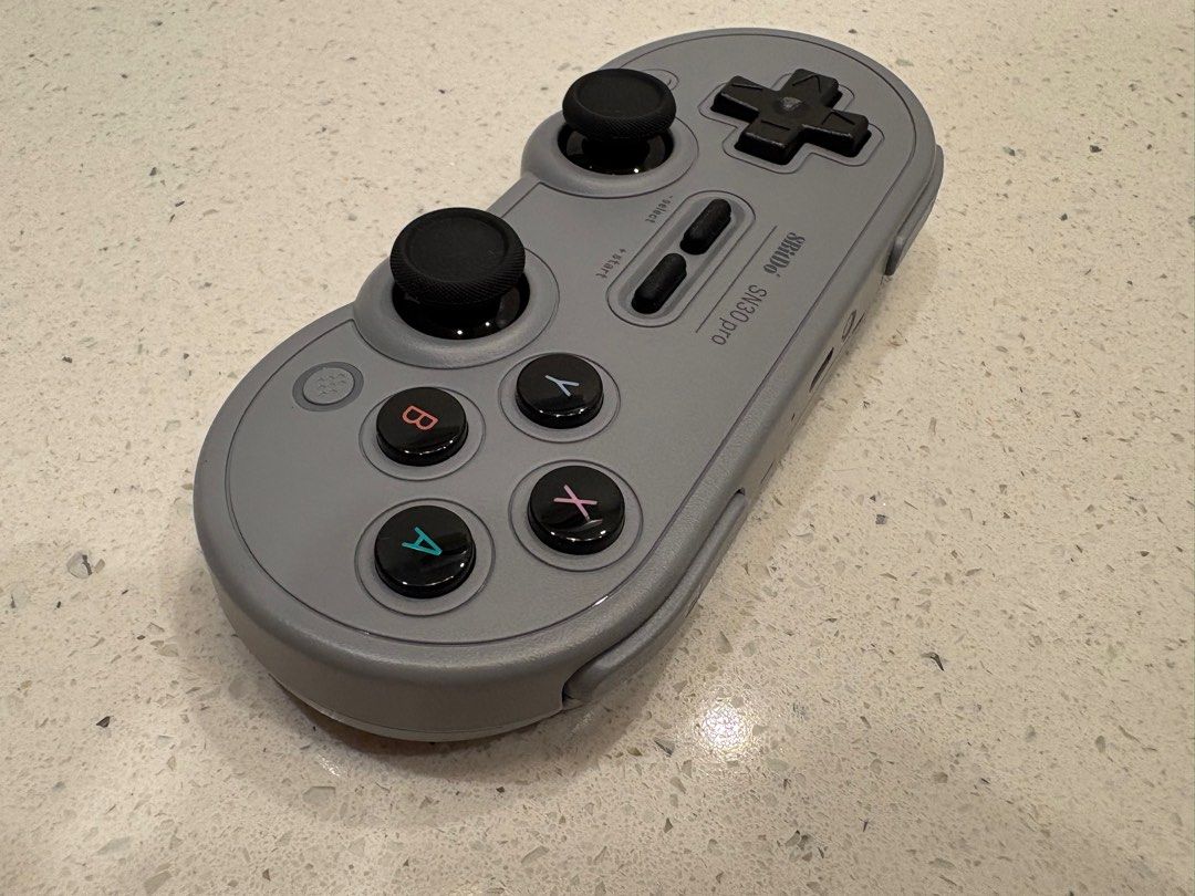 8bitDo SN30 Pro (Hall Effect), Video Gaming, Gaming Accessories ...