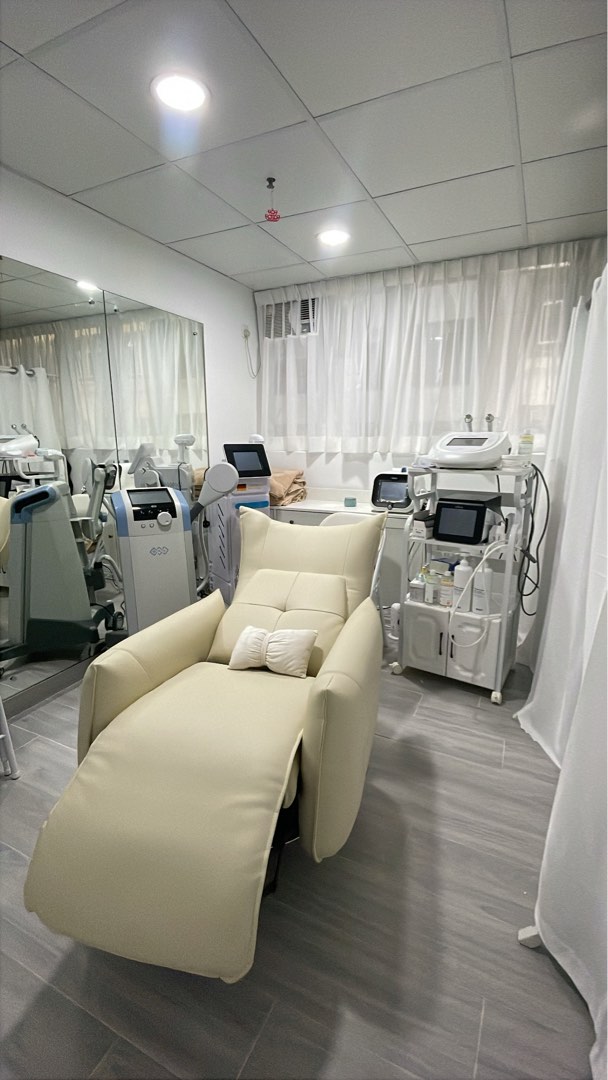 Estudio compartido para tratamientos de belleza / pestañas / cejas difuminadas