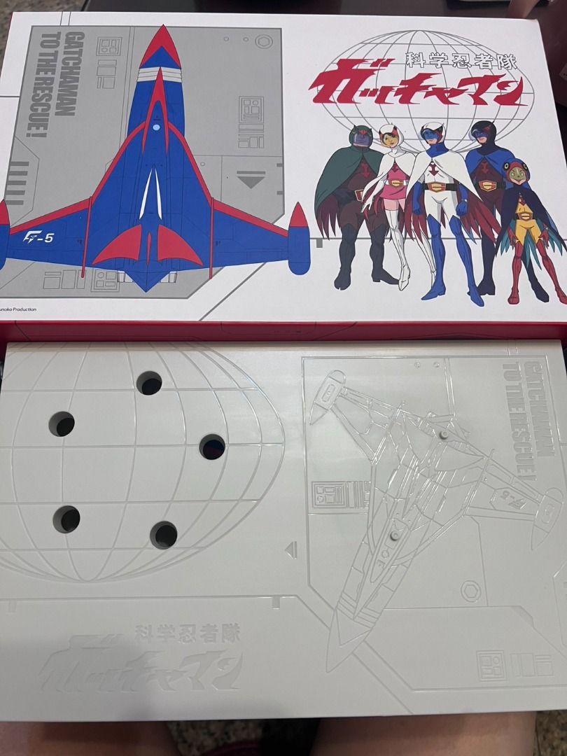 由 tuan0922 (刊登 ID 1378202548，圖片 3) 提交，位於 雲林縣 (Yunlin) 的 科學小飛俠/鳳凰號/收納盒/家樂福集點/限量 (類別：居家改善及收納用品)，說明：僅拆封，未使用過 全新✨。