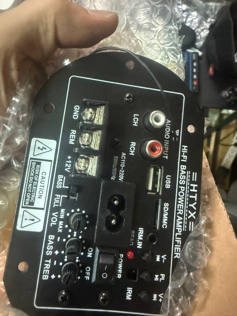 由 cccccccccyyy (刊登 ID 1375752278，圖片 3) 提交，位於 桃園市 (Taoyuan) 的 自製藍牙音響設備 (類別：其他音響配件及設備)，說明：。