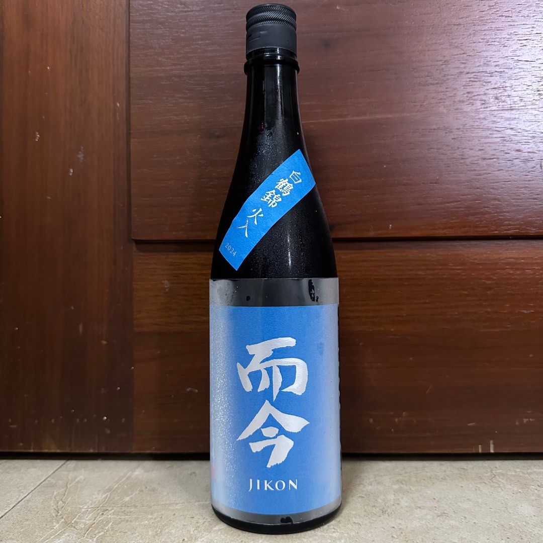 2025.06 而今 白鶴錦 720ml 而今 純米大吟醸 白鶴錦 1800ml 2025.06