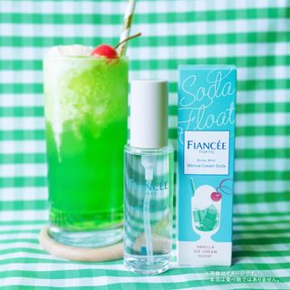 🔮 5ml Fiancee Melon Cream Soda Body Mist 密瓜奶油蘇打 🔍 經典昭和風味 ✨ MAYUD香水分裝 Tester Sample Niche Perfume Decant ✨ ボディミスト メロウクリームソーダ 限量版64229142003459110