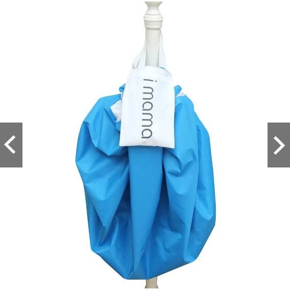 由 stu97350 (刊登 ID 1378192971，圖片 1) 提交，位於 高雄市 (Kaohsiung) 的 二手 | 日本原裝 Edison mama 玩具收納袋 防水材質 也可當做戶外露營收納使用 (類別：嬰兒玩具)，說明：🚗孩子使用不到故售出🚗 只用1-2次就收起來了 ------ ●有了它，再也不用擔心家裡亂成一團！ ●收納袋攤開來有140公分的直徑，讓小朋友在玩具圍繞下，有自己的大空間，盡情的享受遊樂時光！ ●貼心的立體外圍邊設計，防止玩具滾到外面！ ●在家使用或外出使用皆OK ●收玩具時，只要收納繩輕輕一拉，由束口處束起，一瞬間就將玩具收納完畢！ ●從此不需要再將玩具一件件放回玩具箱，節省收玩具的時間！ ●年紀大一點的小朋友，自己也能將玩具收得乾乾淨淨！ ●收納袋展開後直徑有 140 公分大，夠 3-4 個小朋友在上頭玩，白色的邊邊可以立起來，就像遊戲圈一樣。 ●玩完後只要把束口帶一拉，玩具就全部收在袋子裡頭啦！ ●這款收納袋是防水的材質，大小也很適合帶去海邊或作