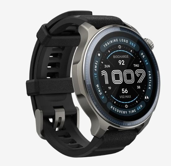 🚚全港免運🚚✅現貨 原裝行貨 Amazfit Balance 2 智能手錶 （分類：智能穿戴裝置及智能手錶）位於 Hong Kong。 由 pro1_life 提交（商品編號 1378240602，圖片 3）。簡介： ✅ 全新原裝行貨 ✅ 一年代理保養 ✅ 實體店交收 或 送貨 (免運費) 🏡 荃灣店門市地址:荃灣南豐中心2樓(新之城)99號鋪 我地營業時間為 早上 11:30 - 晚上8:30 電話：☎️ 6360 6874☎️ 🏡 銅鑼灣店門市地址：銅鑼灣百德新街2-20號恆隆中心7樓709室 我地營業時間為 早上 11:30 - 晚上8:30 電話：☎️ 9390 4347☎️ 專為高階多項運動訓練而設，Balance 2 是高效能用家的理想拍檔，助你在跑步、力量訓練、高爾夫等多種活動中突破極限。配備智慧追蹤、個人化洞察與全天候多功能設計，無論是高強度訓練、繁忙工作日，或是週末冒險探索，Balance 2 都能靈活配合，讓你每一刻都表現出色。 ．1.5 吋 AMOLED 高